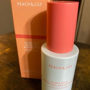 PEACH & LILY!!